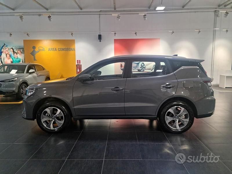 Nuova EMC SETTE 177 CV (130 kW) 2025 Grigio SUV