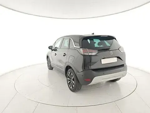 Usata Opel Crossland X Elegance 110 CV (80 kW) 2024 Grigio scuro SUV