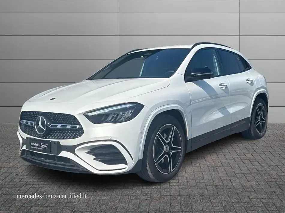 Usata Mercedes GLA200 Advanced Plus 150 CV (110 kW) 2024 SUV