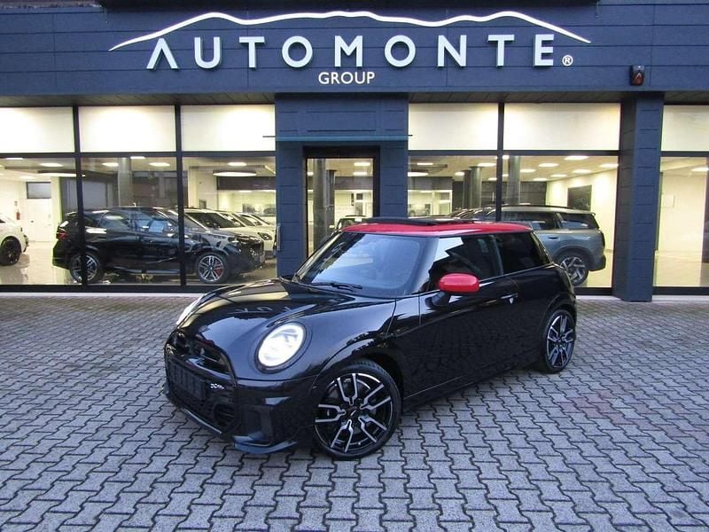Midnight schwarz Usata 2025 Mini John Cooper Works Utilitaria | 33.900 € (Ottimo prezzo) - Immagine 1/4
