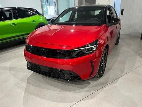 Nuova Opel Corsa 101 CV (74 kW) 2026 Rosso Utilitaria