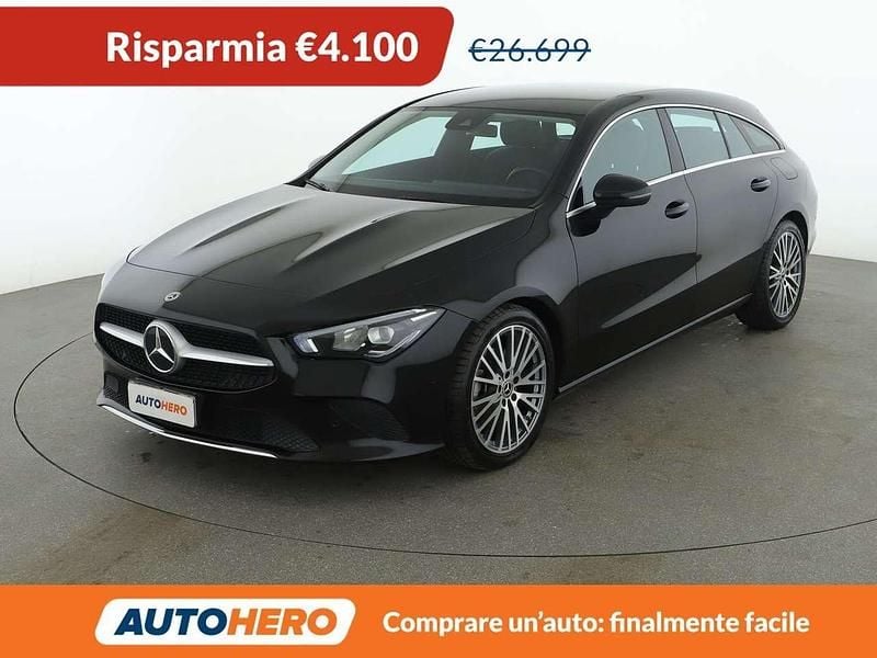 Usata Mercedes CLA180 Shooting Brake 116 CV (85 kW) 2022 Station wagon