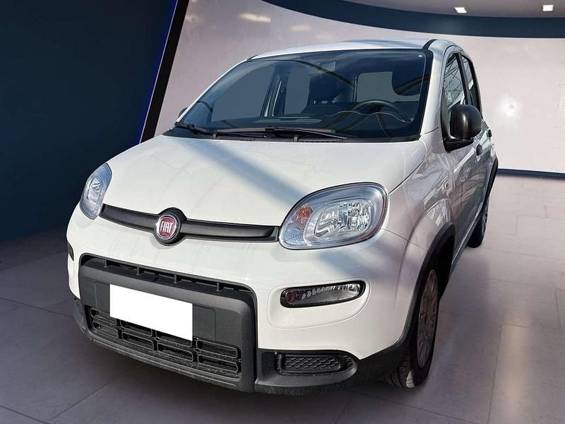 Usata Fiat Panda S 69 CV (50 kW) 2023 Bianco Utilitaria