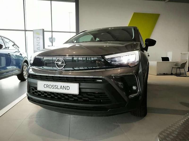 Grigio Usata 2022 Opel Crossland Design Edition SUV | 12.800 € (Ottimo prezzo) - Immagine 1/4
