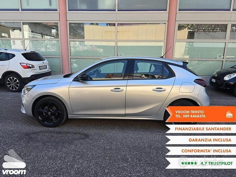 Usata Opel Corsa Elegance 2022 Utilitaria