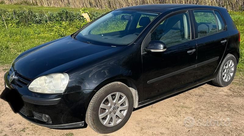 Usata VW Golf VI 2008 Utilitaria