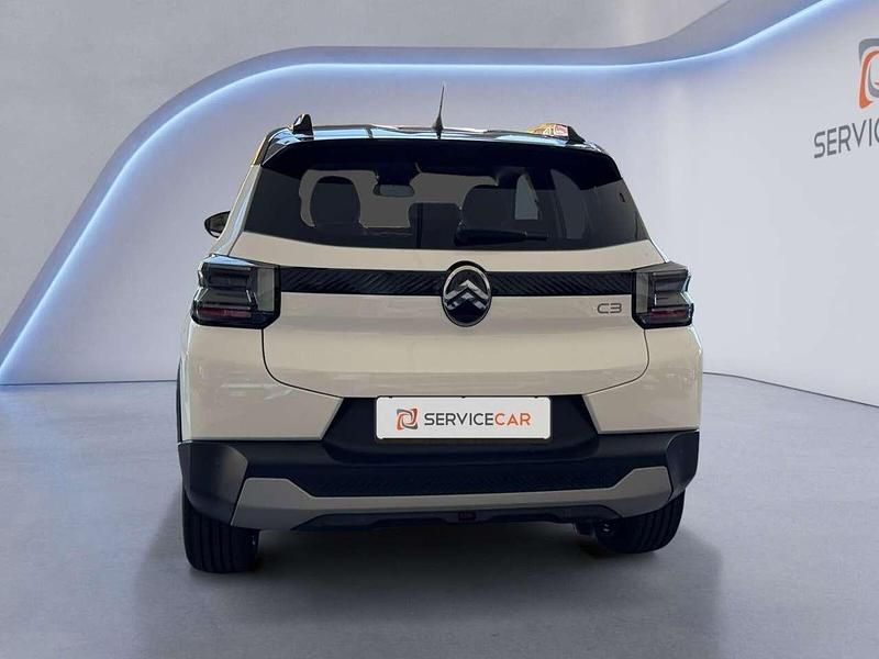 Nuova Citroën C3 PureTech 101 CV (74 kW) 2026 Bianco SUV
