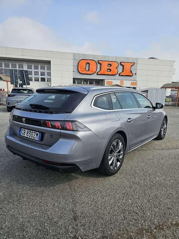Begagnad Peugeot 508 SW Business-Line 131 HK (96 kW) 2020 Other Kombi