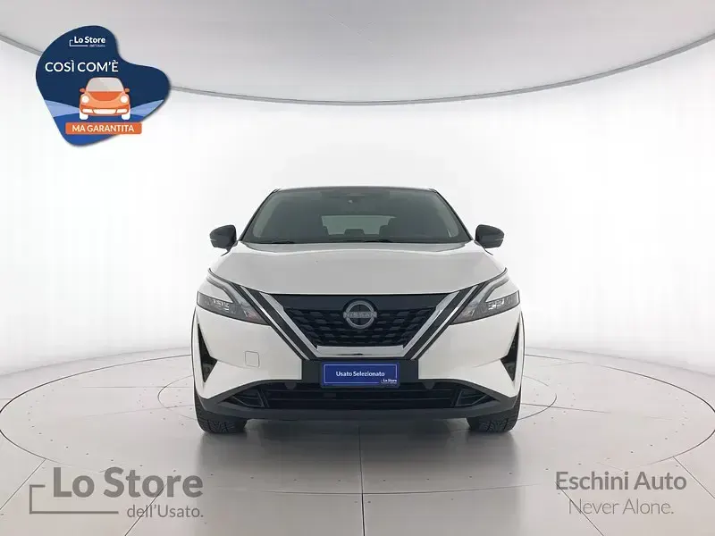 Occasion Nissan Qashqai N-Connecta 158 ch (116 kW) 2024 Other SUV