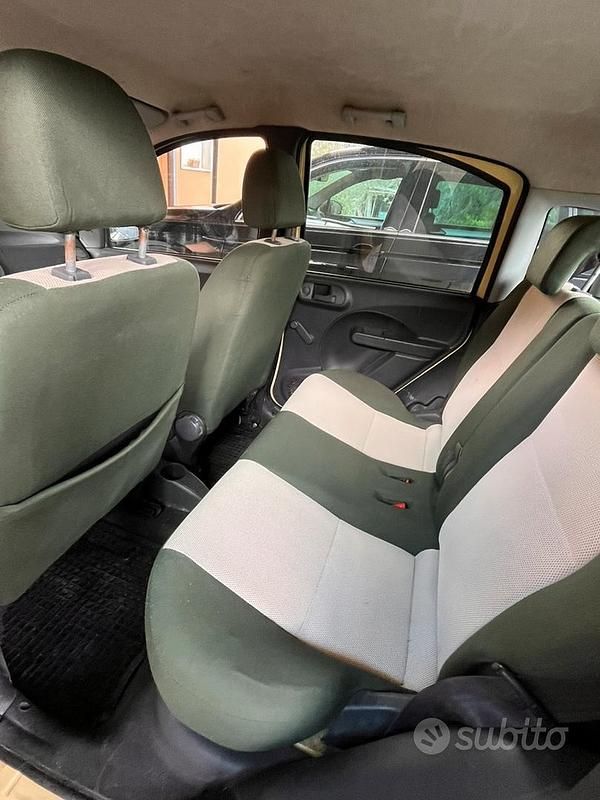 Usata Fiat Panda 2007 Berlina