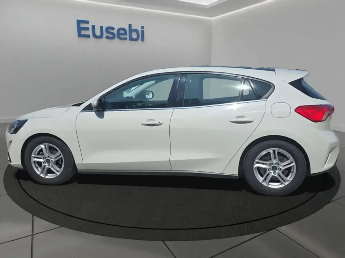 Usata Ford Focus Business Edition 120 CV (88 kW) 2020 Metropolis Berlina