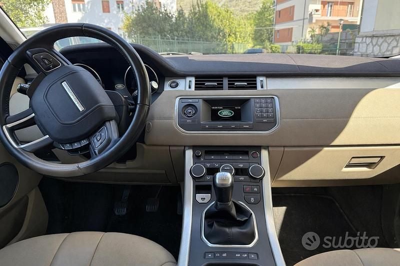 Usado Land Rover Range Rover 190 HP (139 kW) 2014 Branco SUV
