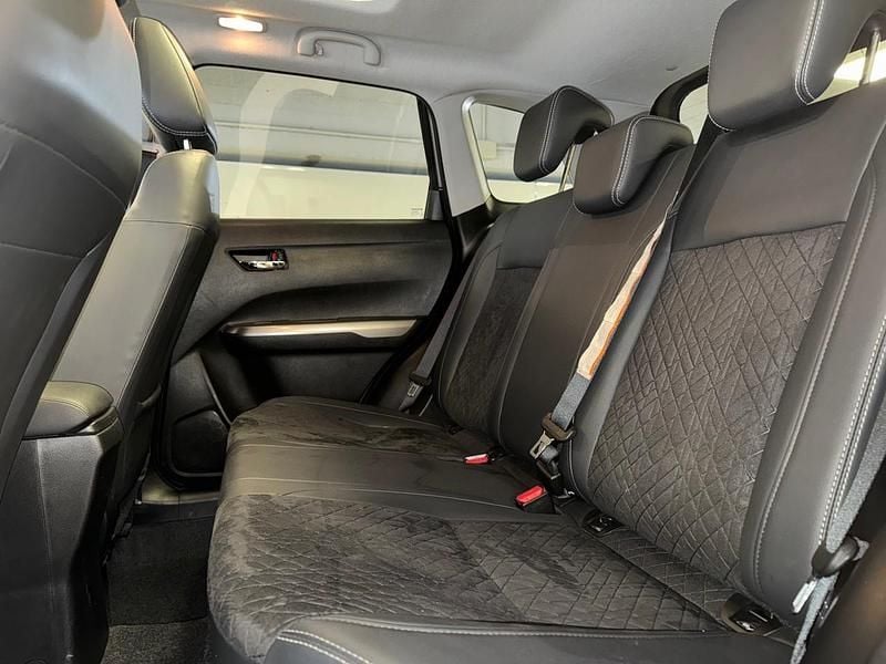 Usata Suzuki Vitara 129 CV (94 kW) 2022 Grigio SUV