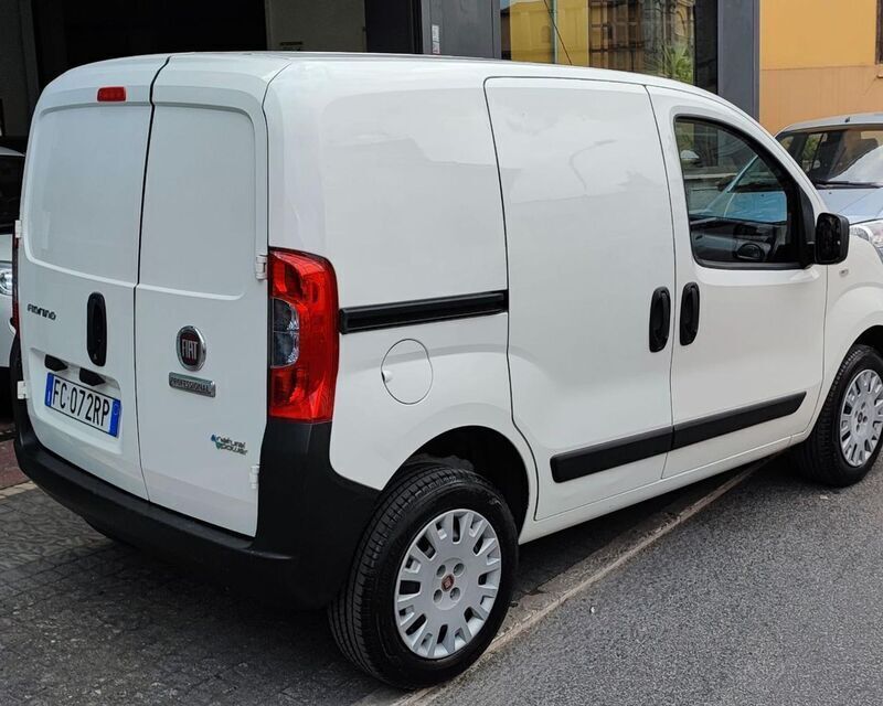 Venduto Fiat Fiorino 1.4 8V Furgone N. - auto usate in vendita