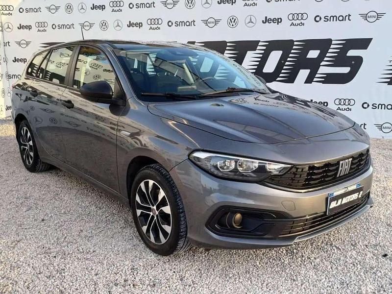 Grigio Usata 2021 Fiat Tipo Business Station wagon | 10.400 € (Buon prezzo) - Immagine 1/4