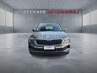 Usata Skoda Karoq Ambition 150 CV (110 kW) 2024 Grigio SUV