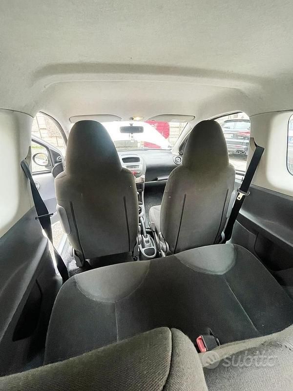 Usata Citroën C1 68 CV (50 kW) 2006 Grigio Utilitaria