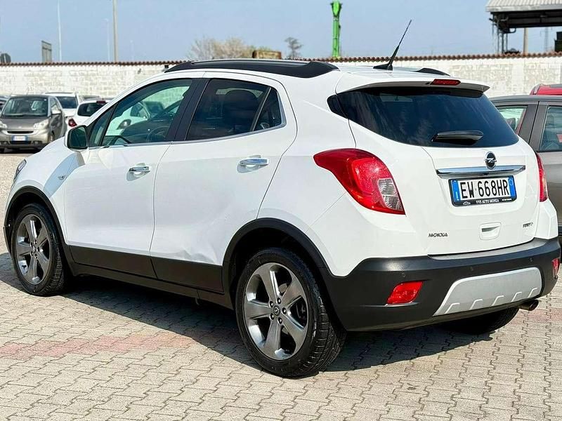 Usata Opel Mokka 140 CV (102 kW) 2014 Other SUV
