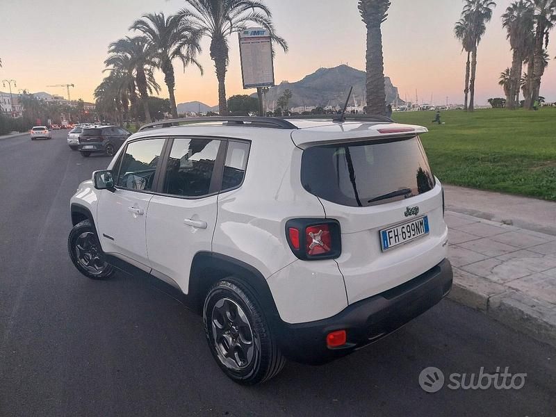 Usata 2017 Jeep Renegade SUV | 14.300 € (Buon prezzo) - Immagine 1/3