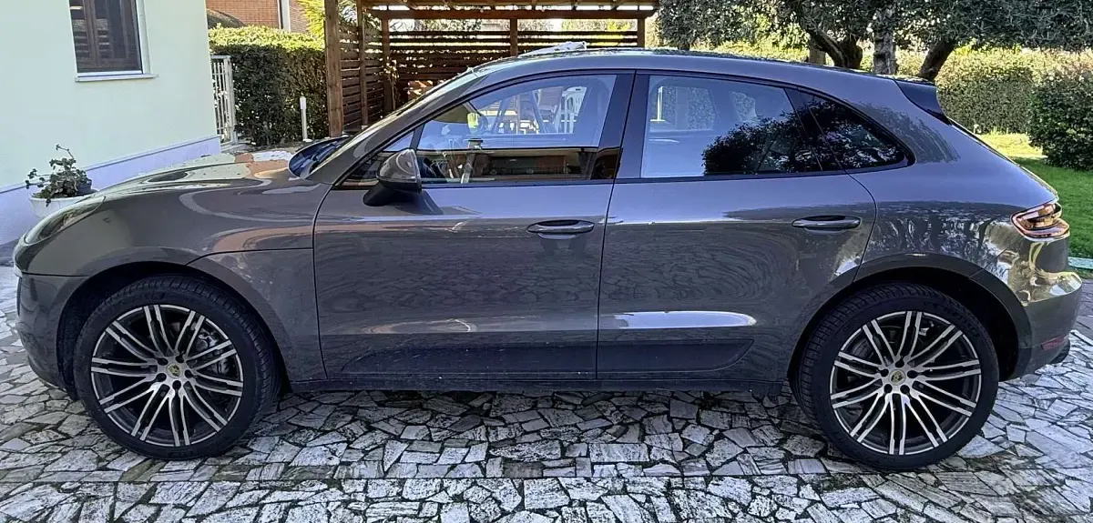 Usata Porsche Macan 250 CV (183 kW) 2017 SUV