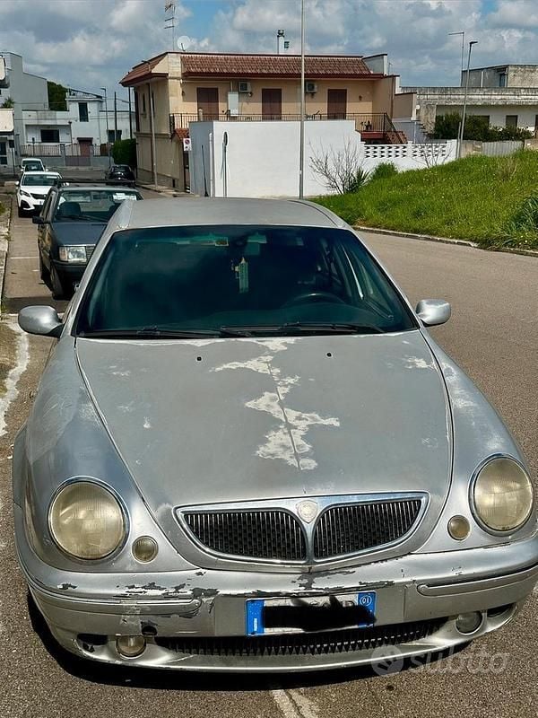 Usata Lancia Lybra 2001 Berlina