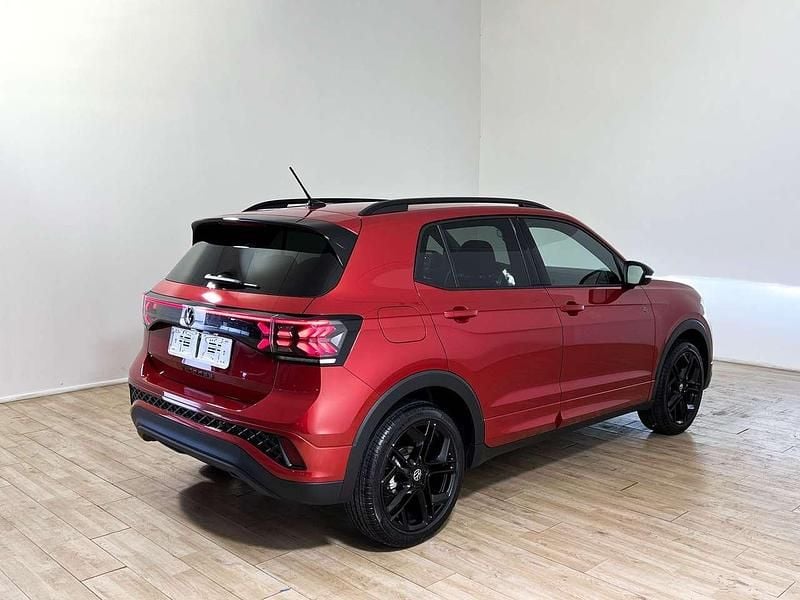 Nuevo VW T-Cross R-line Plus 116 CV (85 kW) 2026 Rojo SUV