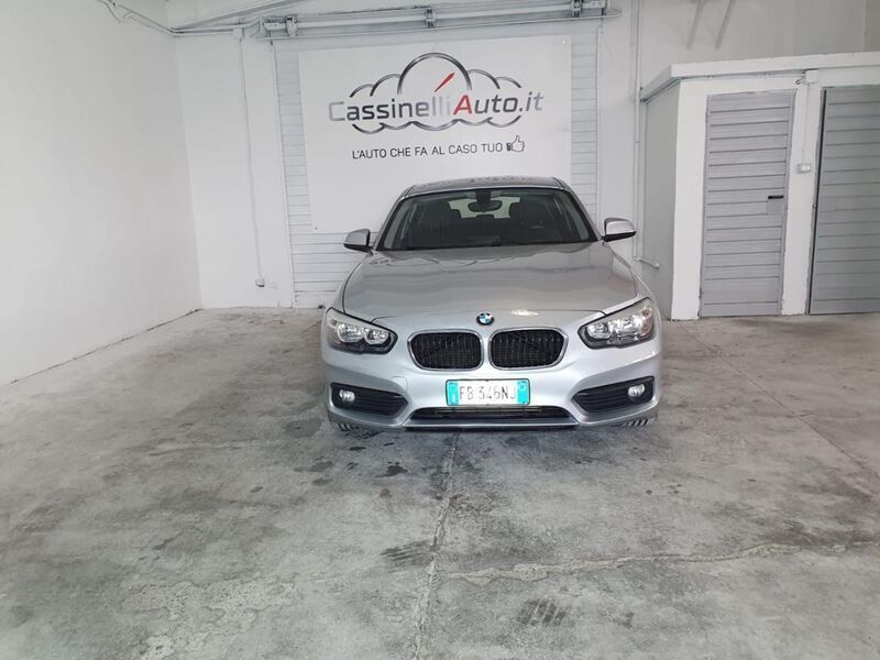 Usato 2015 BMW 116 1.5 Diesel 116 CV (9.900 €)
