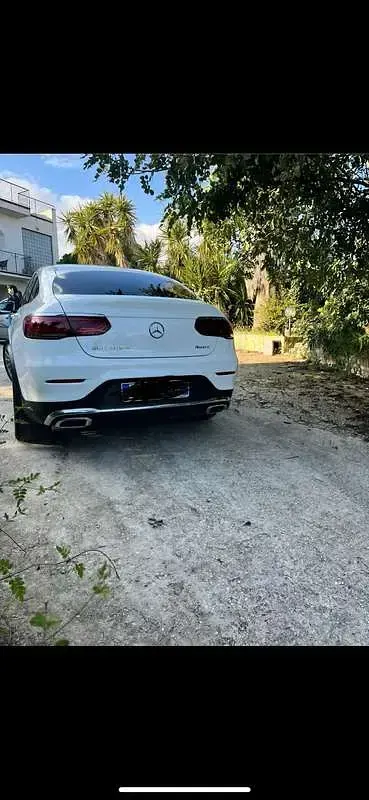 Occasion Mercedes GLC300 Premium Plus 245 ch (180 kW) 2019 SUV