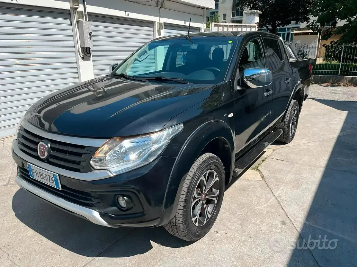 Usata Fiat Fullback 181 CV (133 kW) 2016 Pick-up