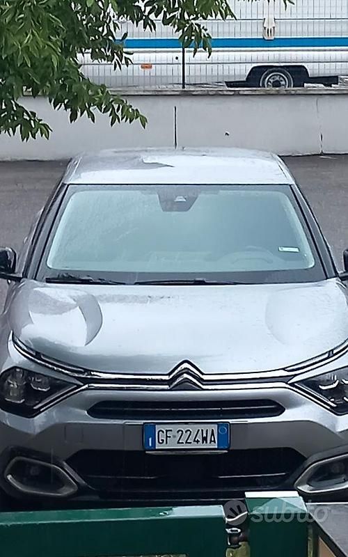 Usata Citroën C4 2021 Berlina