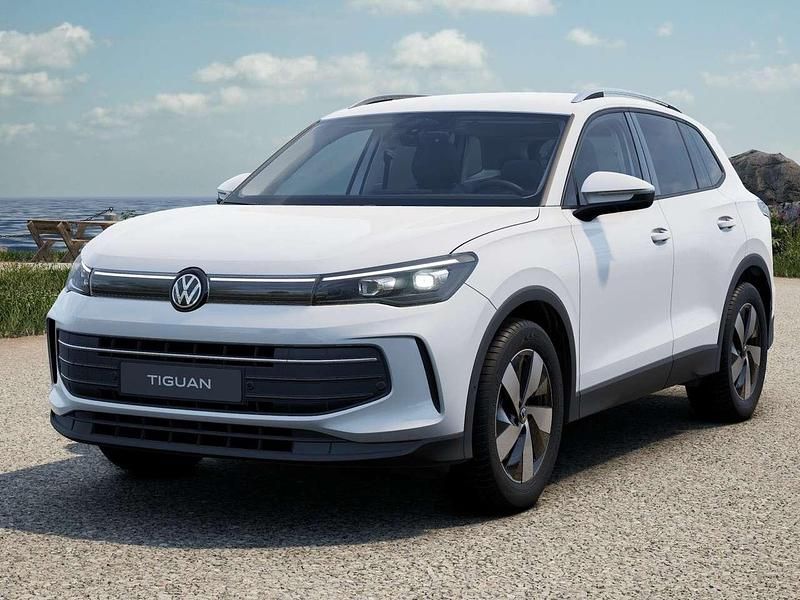 Nuova VW Tiguan Edition 150 CV (110 kW) 2026 Pure white SUV