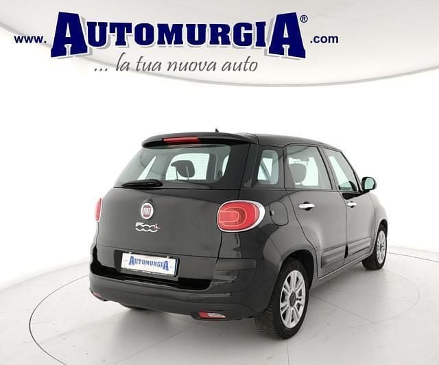 Usata Fiat 500L Business 95 CV (69 kW) 2019 Nero Monovolume