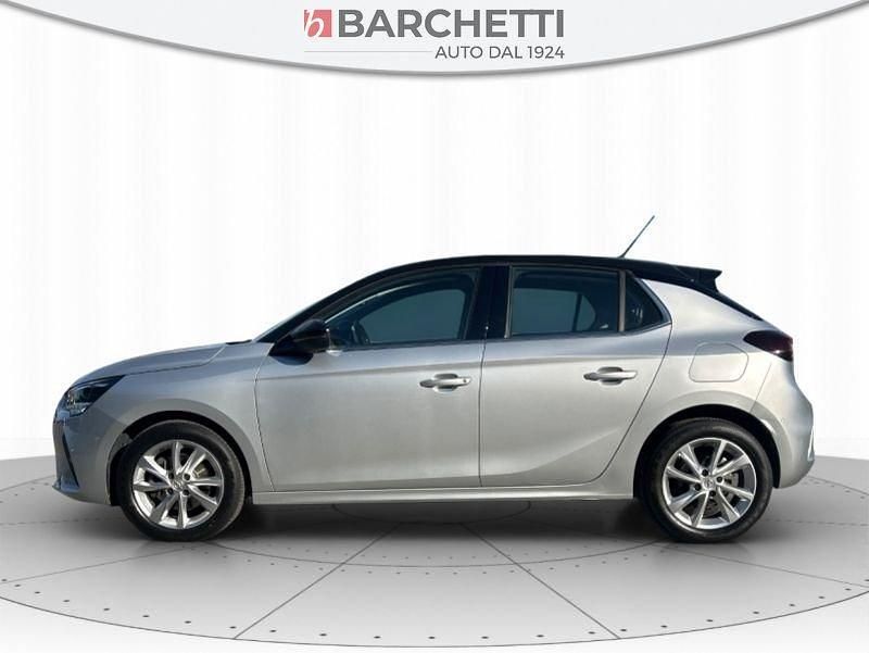 Usata Opel Corsa Elegance 102 CV (75 kW) 2022 Grigio Utilitaria