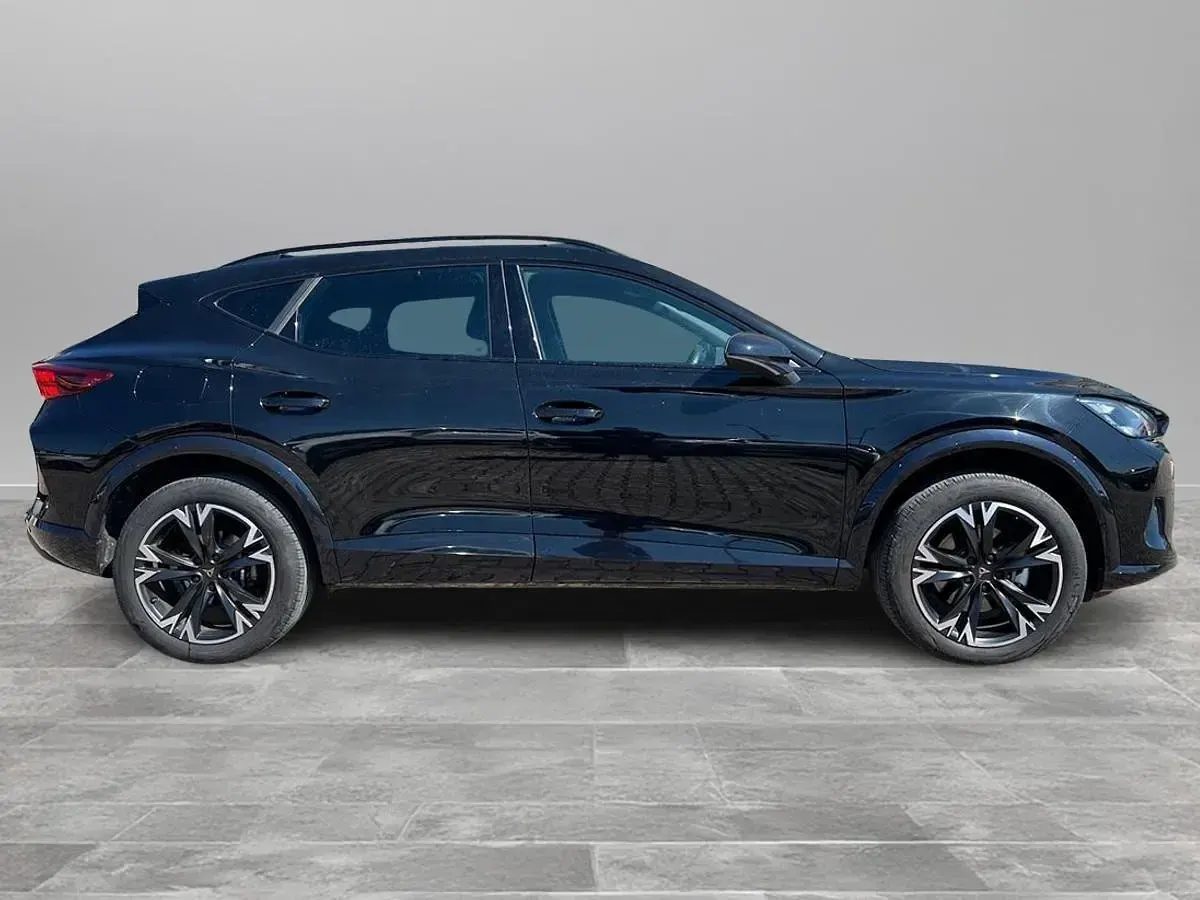Usata Cupra Formentor 150 CV (110 kW) 2025 Nero SUV