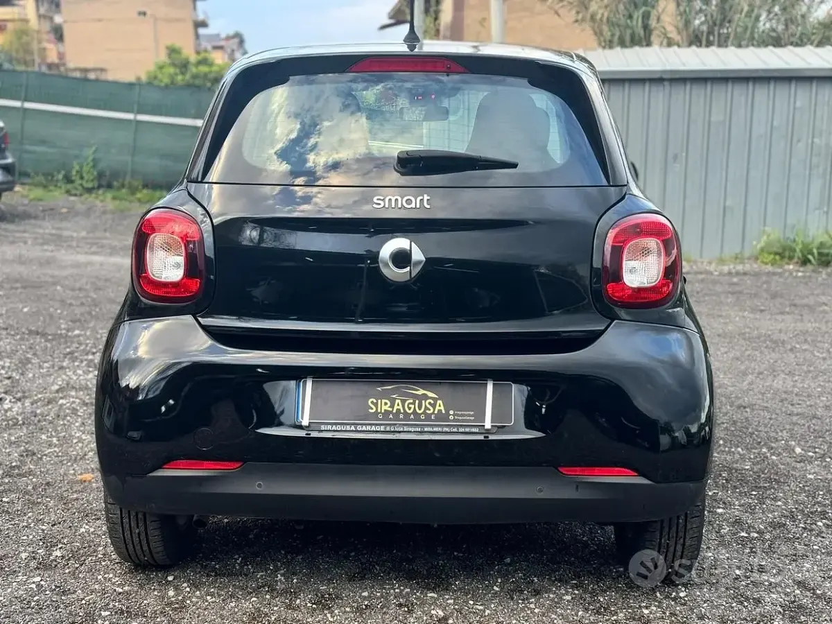 Usata Smart ForFour Proxy 71 CV (52 kW) 2016 Other Utilitaria