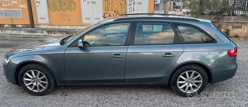 Usata Audi A4 150 CV (110 kW) 2016 Grigio Station wagon