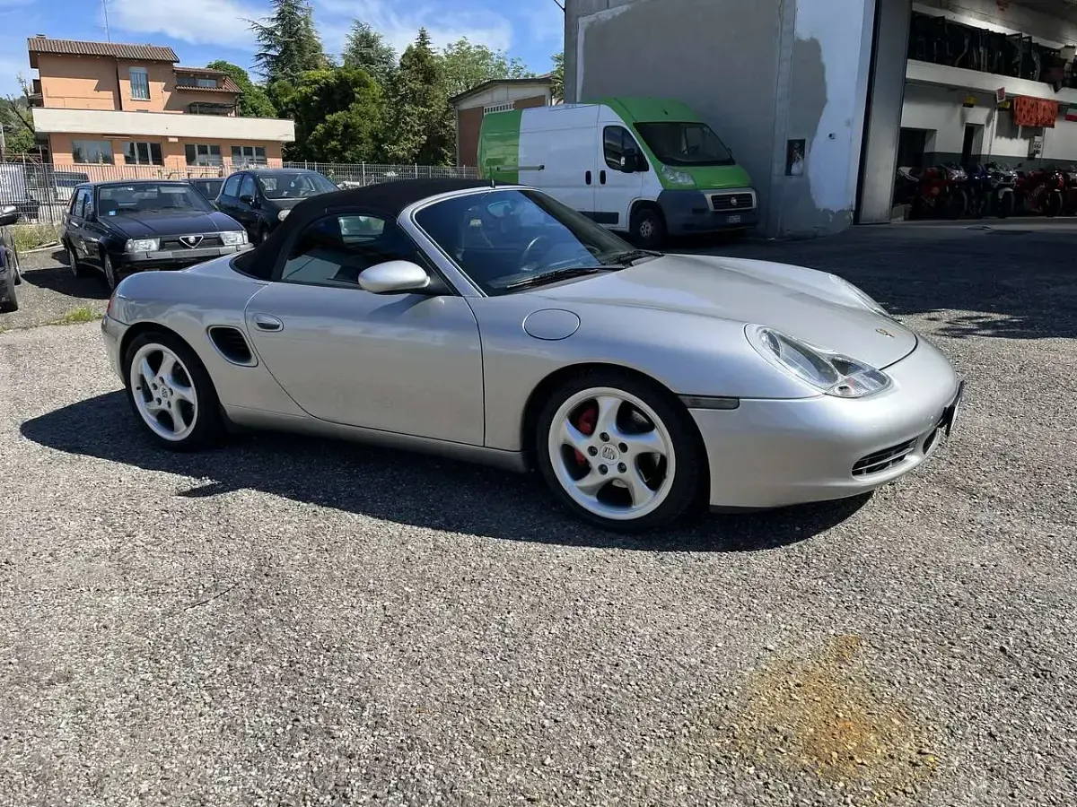 Usata Porsche Boxster 252 CV (185 kW) 2000 Other Cabrio