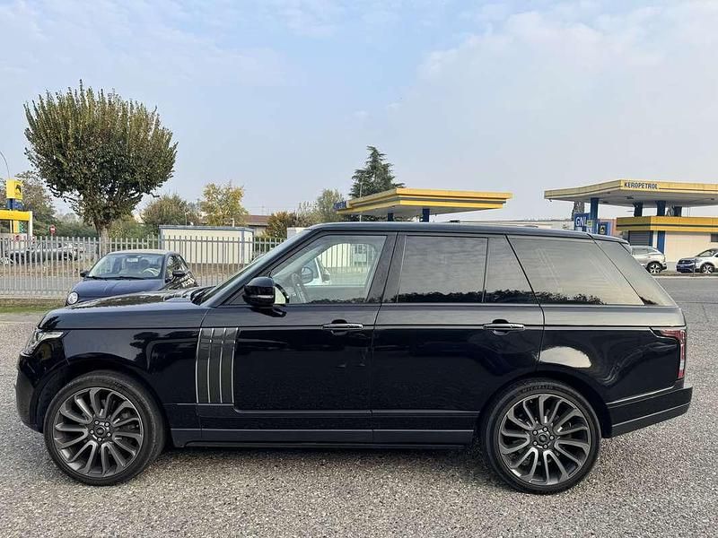 Usata 2013 Land Rover Range Rover Autobiography SUV | 39.500 € (Molto cara) - Immagine 1/4