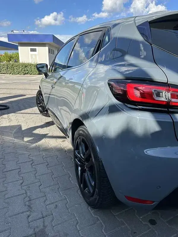 Usata Renault Clio IV Intens 75 CV (55 kW) 2019 Berlina