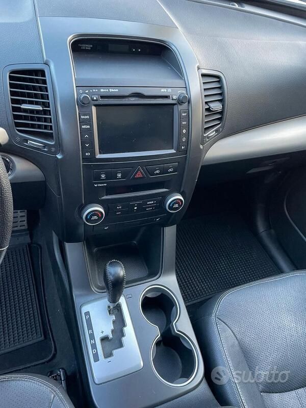 Usata Kia Sorento 200 CV (147 kW) 2012 Bianco SUV