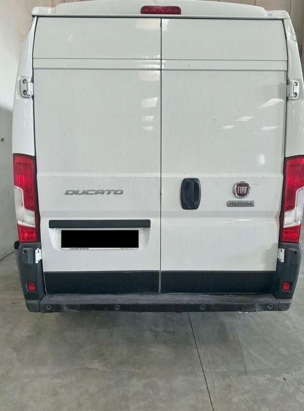 Usata Fiat Ducato 140 CV (102 kW) 2021 Bianco Furgone