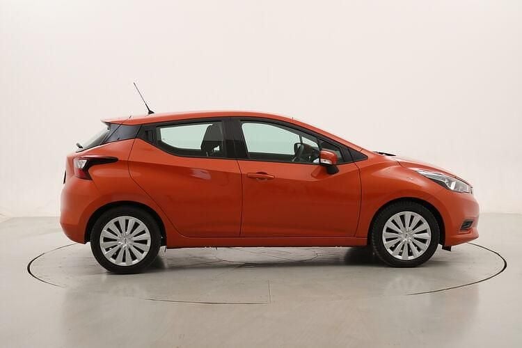 Usado Nissan Micra Acenta 101 CV (74 kW) 2020 Utilitario