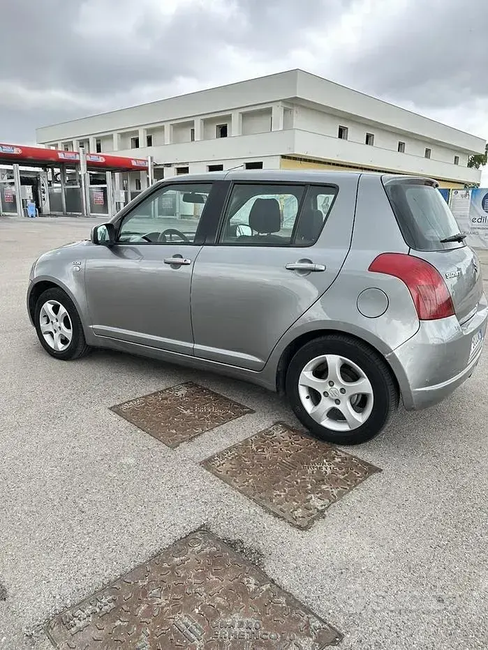 Brugt Suzuki Swift 69 HK (50 kW) 2006 Hatchback