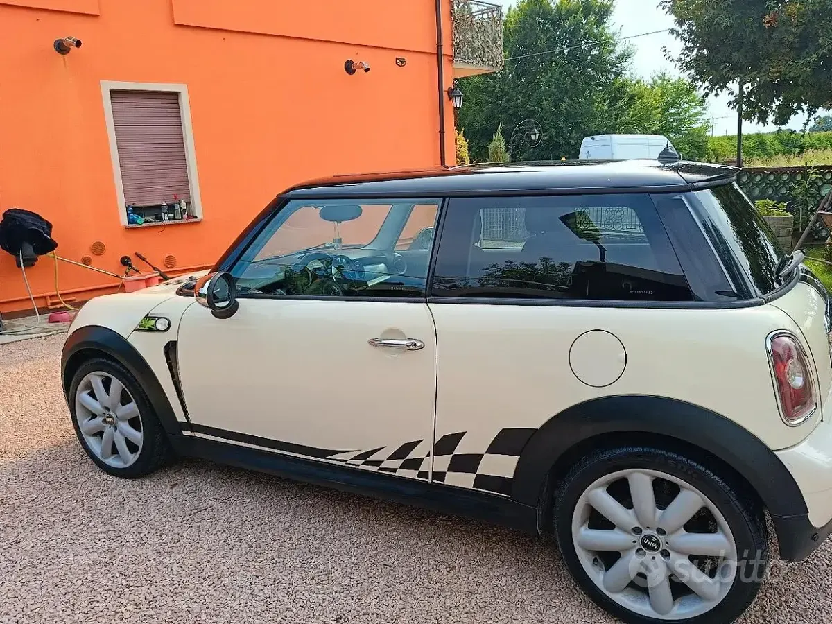 Usata Mini Cooper Coupé 2009 Coupé