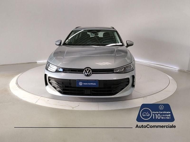 Usata VW Passat Business 150 CV (110 kW) 2024 Argento Station wagon