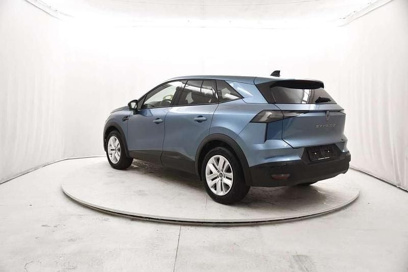 Nuova Renault Symbioz Evolution 143 CV (105 kW) 2025 Blu mercure SUV