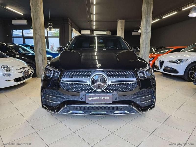 Usata Mercedes GLE350 de Premium 320 CV (235 kW) 2022 Nero SUV