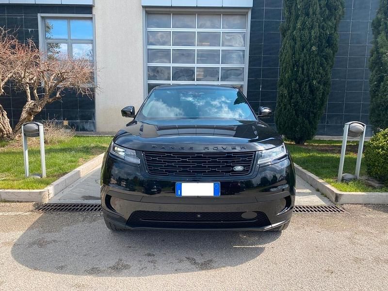Usata Land Rover Range Rover Velar S 204 CV (150 kW) 2025 Nero SUV