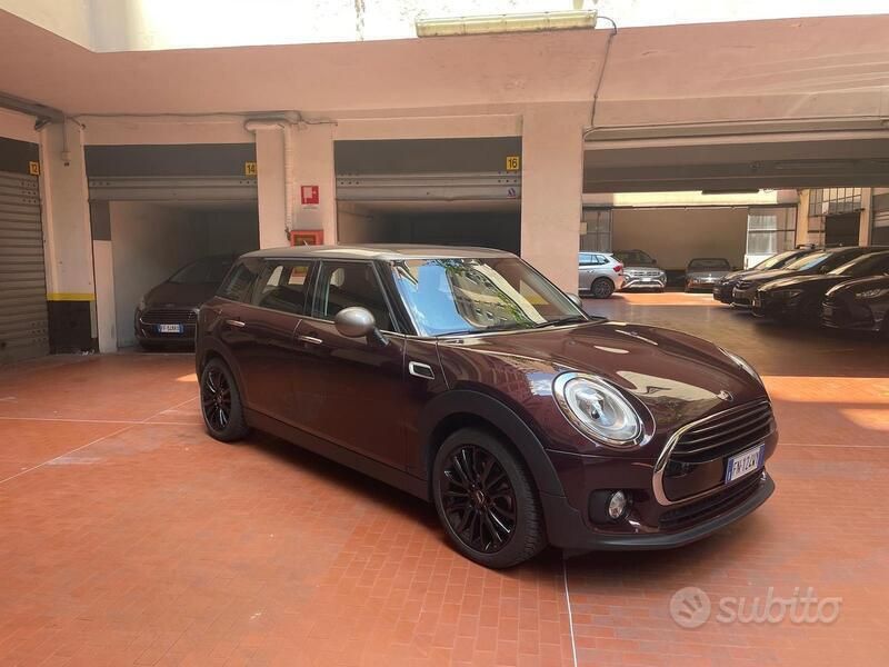 Usata Mini Clubman 150 CV (110 kW) 2018 Station wagon