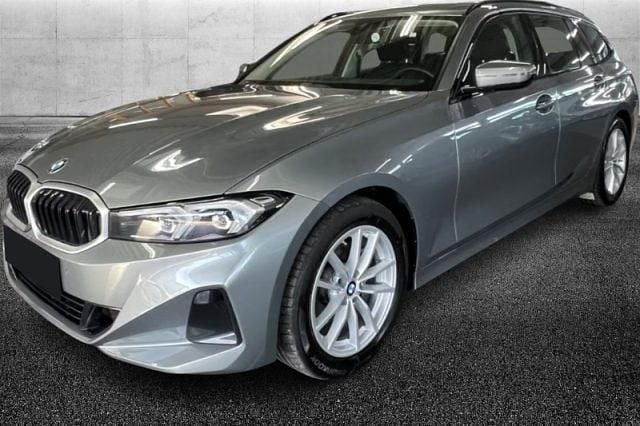 Usata BMW 318 Comfort Edition 150 CV (110 kW) 2022 Grigio Station wagon